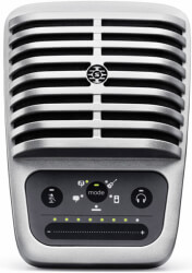 shure mv51 digital condenser microphone photo