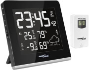 greenblue gb151 wireless dcf weather station photo