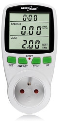 greenblue gb202 wattmeter photo