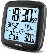 greenblue gb542 home wireless weather station photo