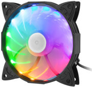 genesis ngf 1165 hydrion 130 rainbow led 120mm fan photo
