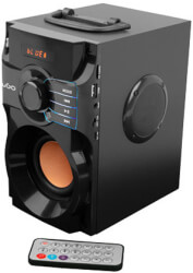 ugo ubs 1589 soundcube 10w bluetooth wireless speaker black