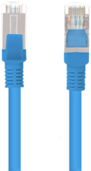 lanberg patchcord cat5e 30m blue photo