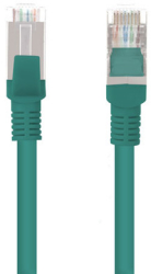 lanberg patchcord cat5e 30m green photo