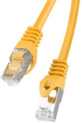 lanberg patchcord cat5e 30m orange photo