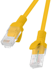 lanberg patchcord cat5e 30m orange photo