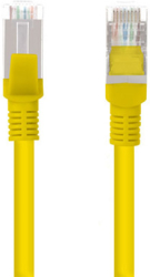 lanberg patchcord cat5e 30m yellow photo