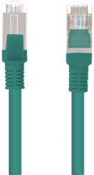 lanberg patchcord cat6 30m green photo