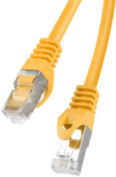 lanberg patchcord cat6 30m orange photo