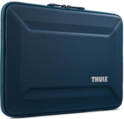 thule tgse2357 gauntlet 160 macbook pro sleeve blue photo