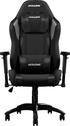 akracing core ex se gaming chair black carbon photo