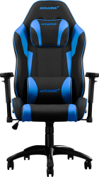 akracing core ex se gaming chairblack blue photo