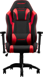 akracing core ex se gaming chairblack red photo