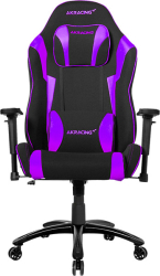 akracing core ex wide se gaming chair black indigo photo