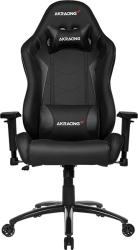 akracing core sx gaming chair black photo