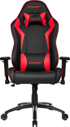 akracing core sx gaming chair red photo