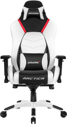 akracing premium gaming chair arctica photo