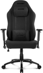 akracing opal office chair black photo