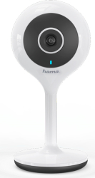 hama 1080p wifi camera w app motion sensor night vision indoor photo