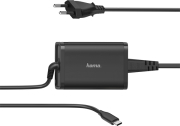 hama 200006 hama universal usb c power supply unit power delivery pd 5 20v 65w photo