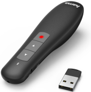 hama 139915 wireless laser presenter x pointer photo