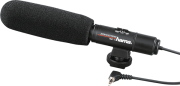 hama 46114 rmz 14 directional microphone stereo 35 mm photo