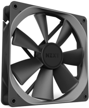 nzxt aer p120mm air pressure case psu fan photo