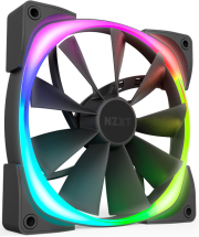 nzxt aer rgb 140mm air flow case psu fan photo