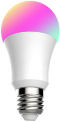 coolseer rgb wifi e27 smart bulb 900lm photo