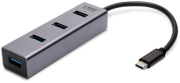 savio 4 port usb type c hub ak 46 photo