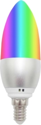 coolseer rgb wifi e14 smart bulb photo