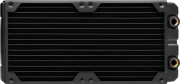 corsair hydro x radiator xr5 280 2x140mm radiator 33mm thick photo