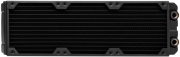 corsair hydro x radiator xr7 360mm 3x120mm radiator 54mm thick photo