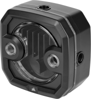 corsair hydro x pump reservoir unit xd3 rgb black photo
