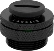 corsair hydro x fitting adapter xf fill port black photo