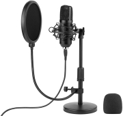 tracer premium pro condenser microphone set usb tramic46788 photo