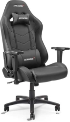 akracing core sx wide gaming chair black photo