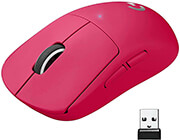 logitech 910 005956 g pro x superlight wireless gaming mouse pink photo