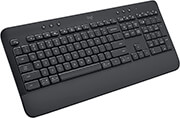 pliktrologio logitech 920 010945 signature k650 wireless keyboard graphite photo