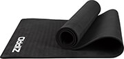 zipro 6mm black exercise mat photo