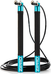 zipro blue jumping rope photo