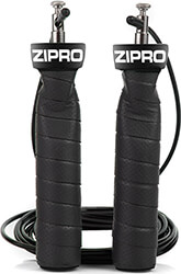 zipro black crossfit jump rope photo