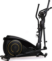 elleiptiko zipro elliptical trainer dunk gold 5944586 photo