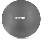 mpala pilates zipro gym ball premium anti bursts 65cm gray photo