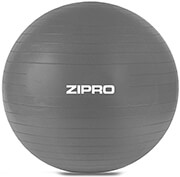 mpala pilates zipro gym ball anti bursts 75cm gray photo