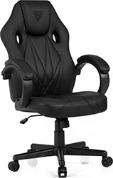 sense7 gaming chair prism black