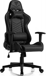 sense7 gaming chair spellcaster black