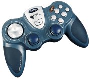 saitek gamepad p880 dual analog photo