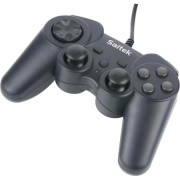 saitek gamepad p380 dual analog pad photo