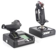 saitek x52 pro flight control system photo